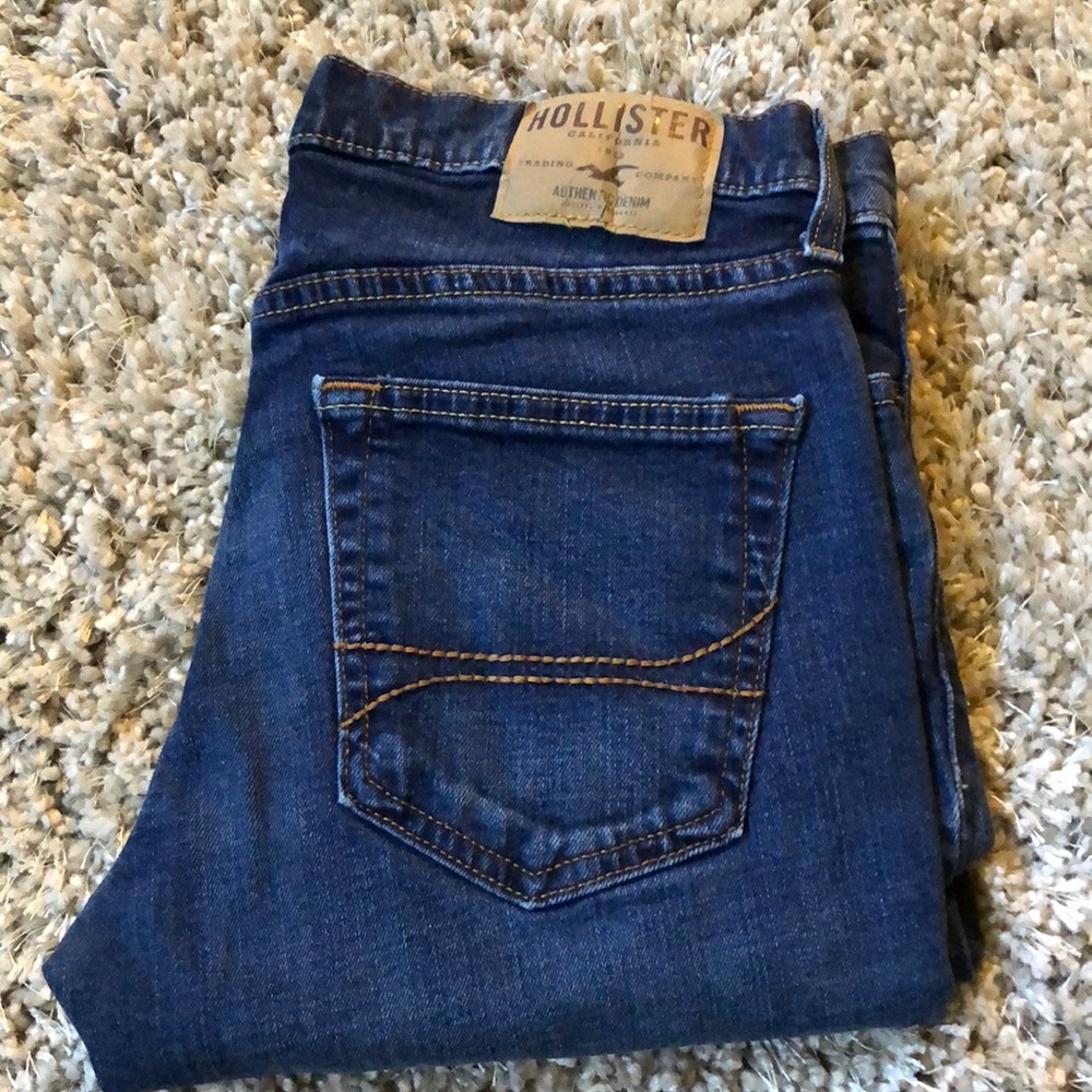Hollister Epic Flex Skinny Fit Jeans